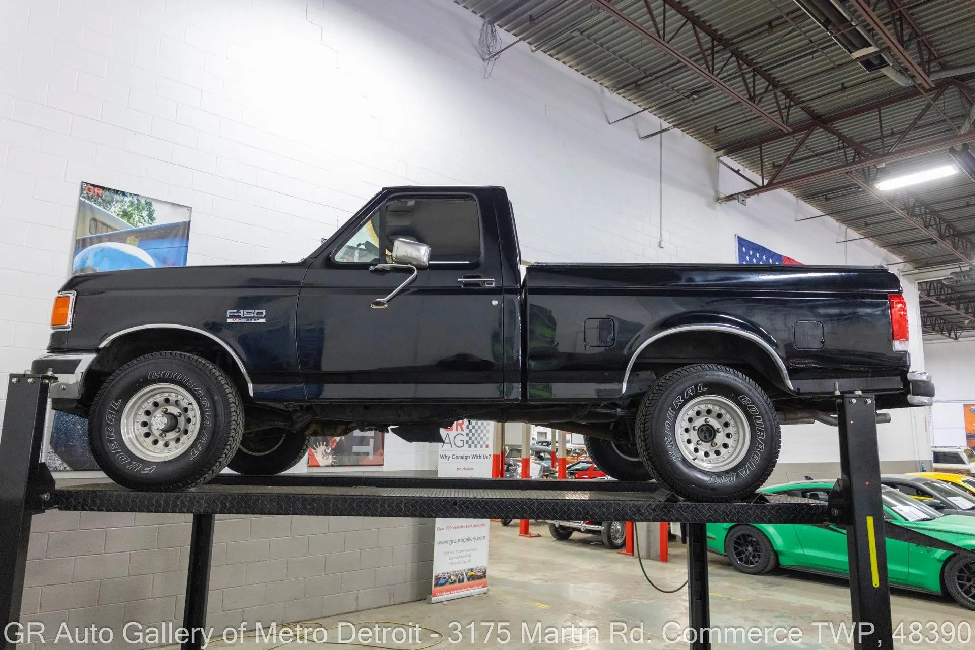 1988 Ford F150 XLT Lariat