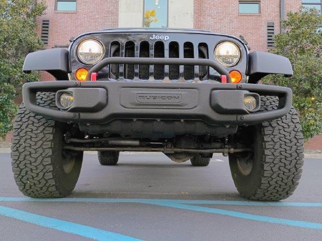2013 Jeep Wrangler Unlimited Rubicon