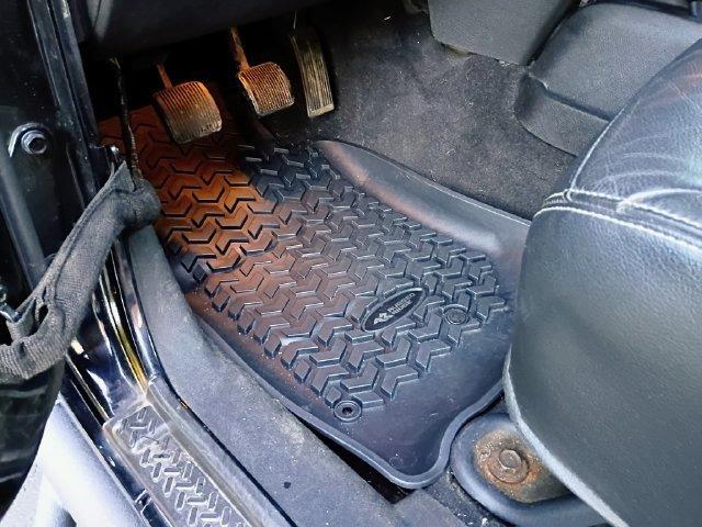 2013 Jeep Wrangler Unlimited Rubicon
