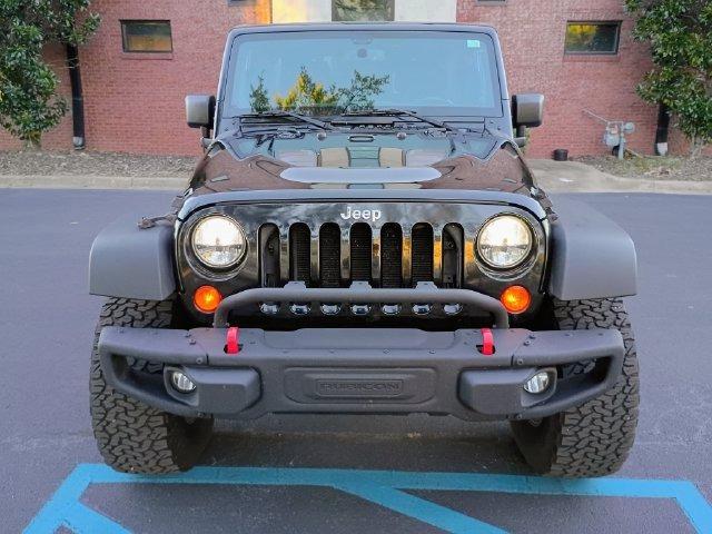 2013 Jeep Wrangler Unlimited Rubicon - 2