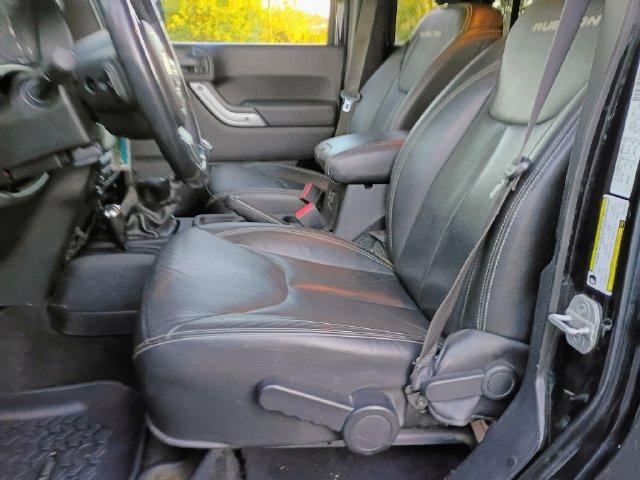 2013 Jeep Wrangler Unlimited Rubicon