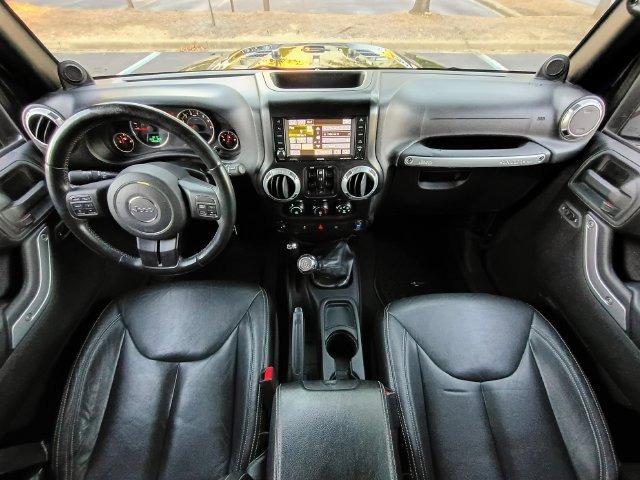 2013 Jeep Wrangler Unlimited Rubicon