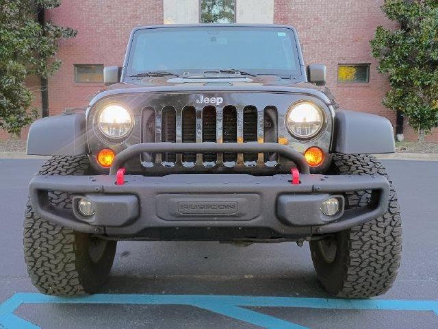 2013 Jeep Wrangler Unlimited Rubicon - 3