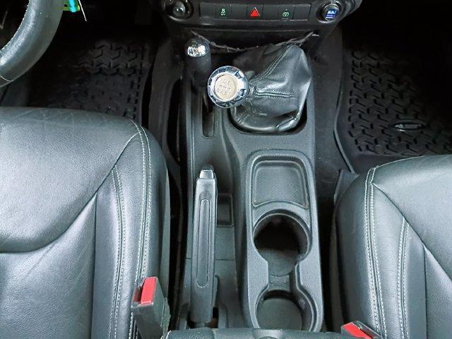 2013 Jeep Wrangler Unlimited Rubicon