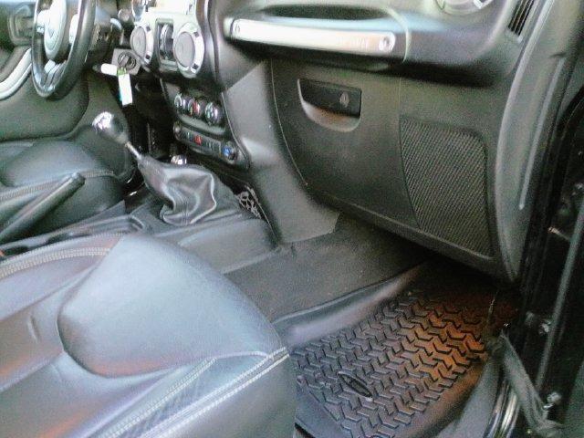 2013 Jeep Wrangler Unlimited Rubicon