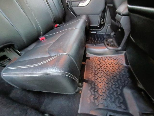 2013 Jeep Wrangler Unlimited Rubicon