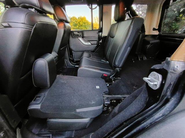 2013 Jeep Wrangler Unlimited Rubicon