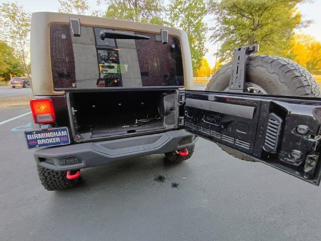 2013 Jeep Wrangler Unlimited Rubicon