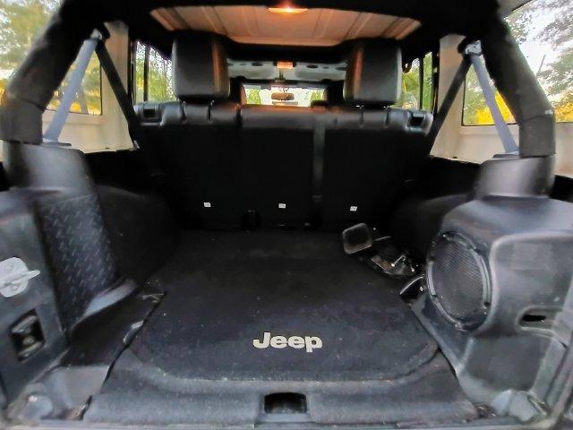2013 Jeep Wrangler Unlimited Rubicon