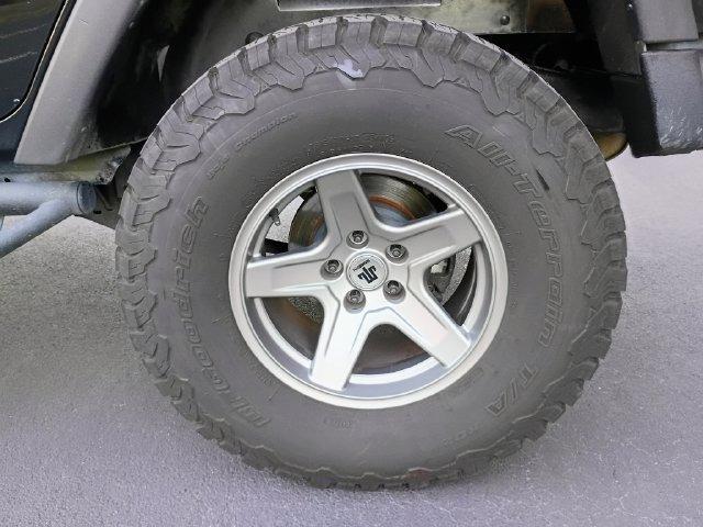 2013 Jeep Wrangler Unlimited Rubicon