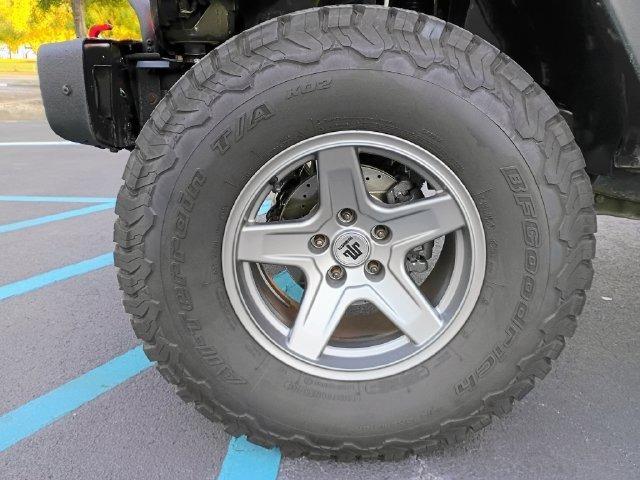 2013 Jeep Wrangler Unlimited Rubicon