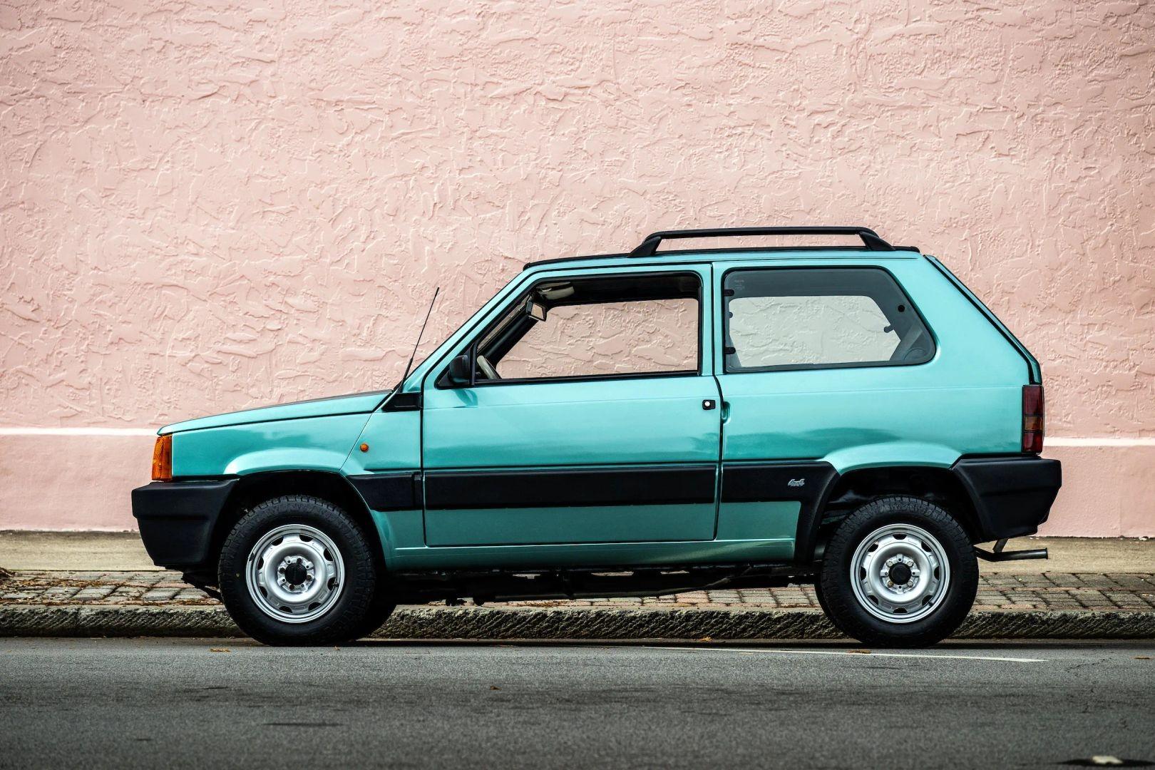  Fiat Panda