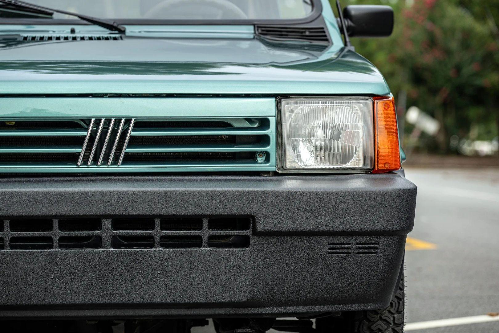 1997 Fiat Panda 4×4