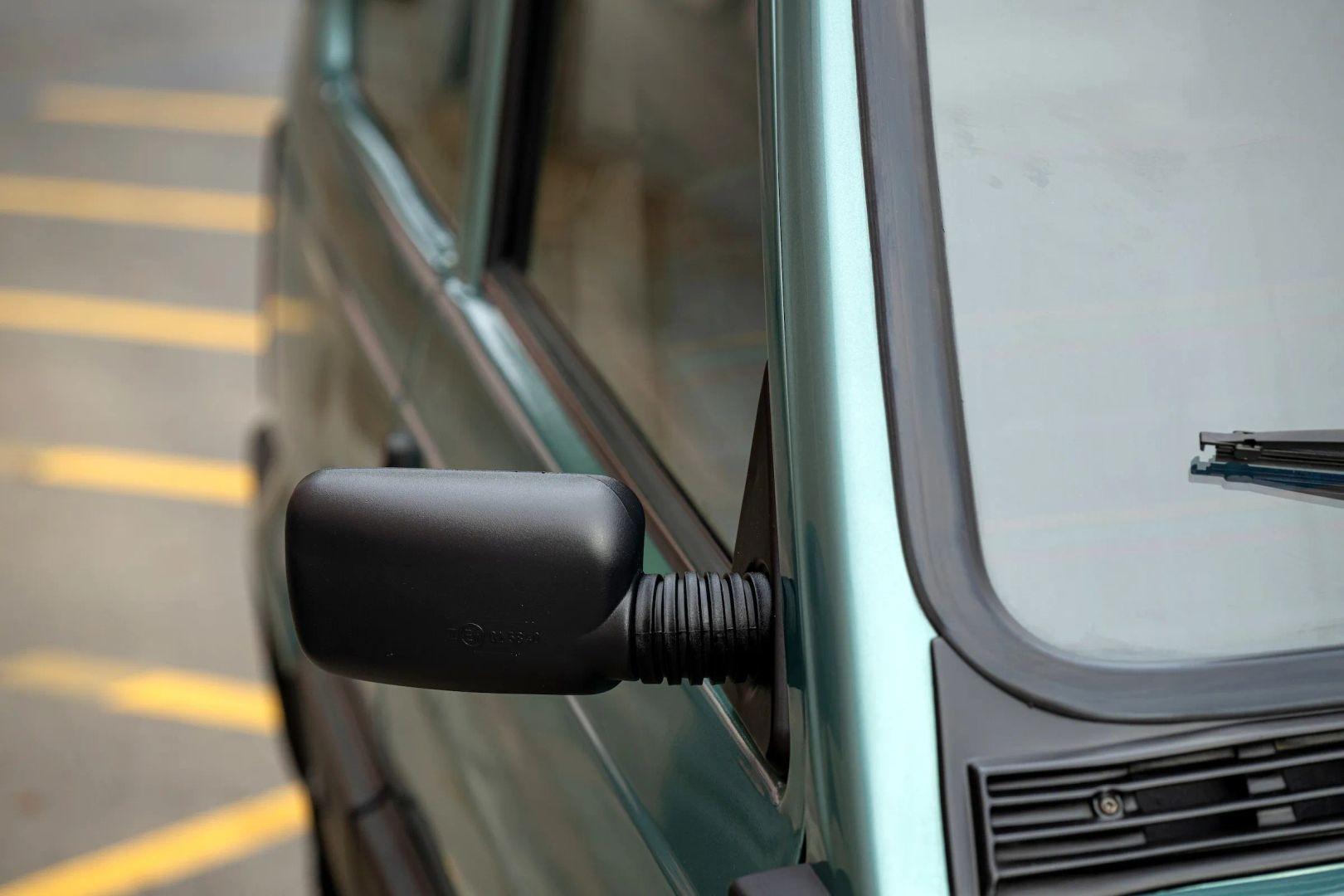 1997 Fiat Panda 4×4