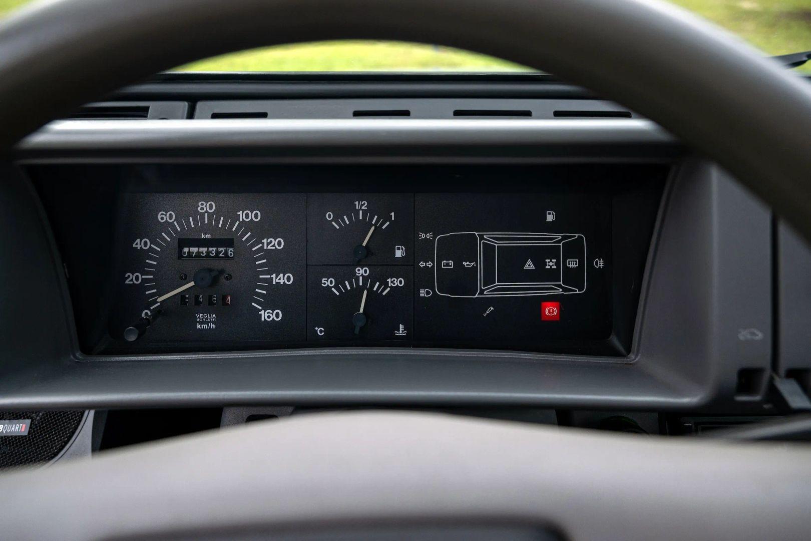 1997 Fiat Panda 4×4