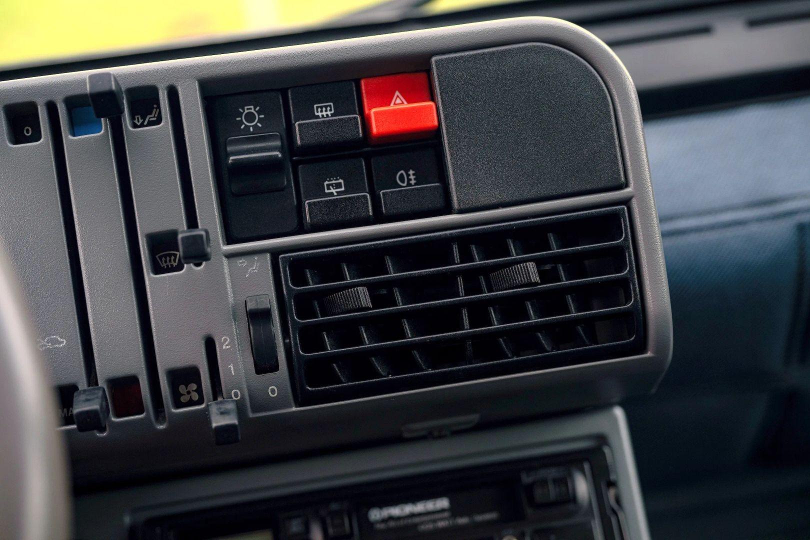 1997 Fiat Panda 4×4