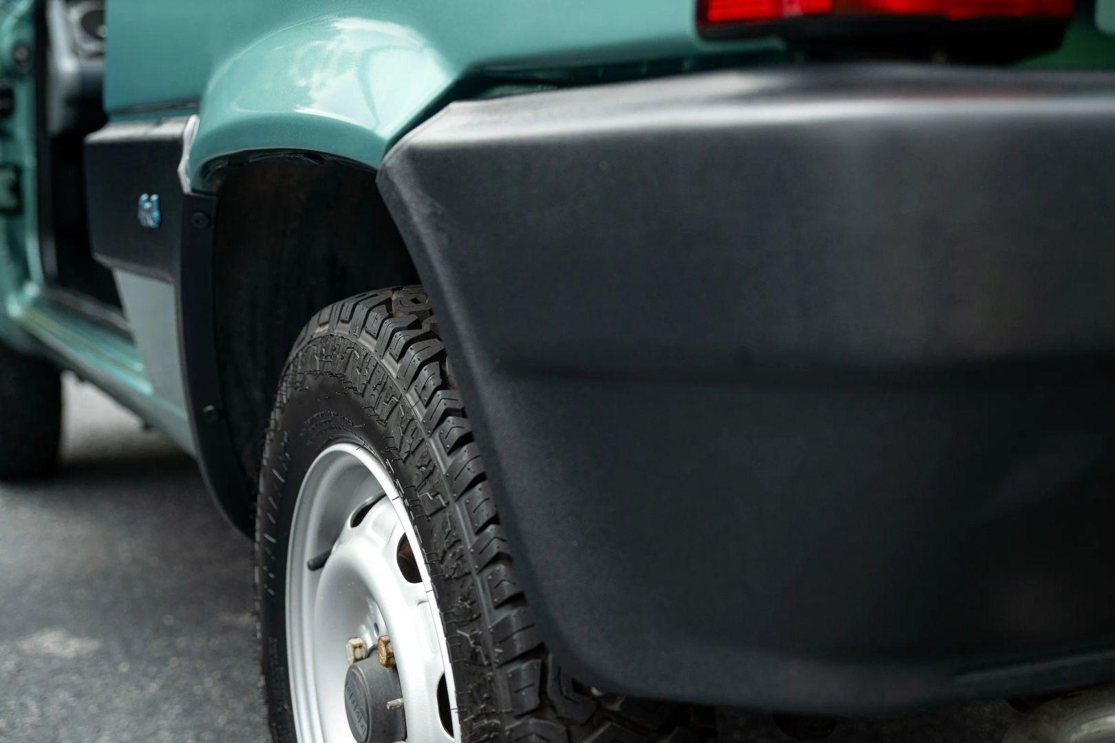 1997 Fiat Panda 4×4