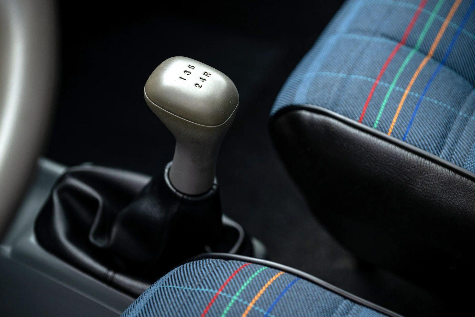 1997 Fiat Panda 4×4