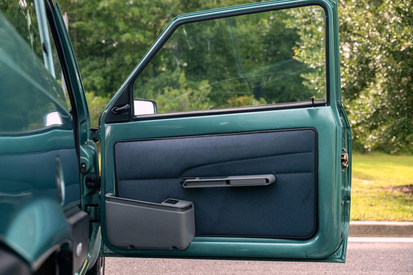 1997 Fiat Panda 4×4