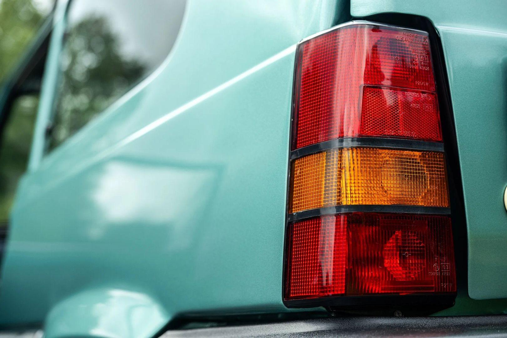 1997 Fiat Panda 4×4