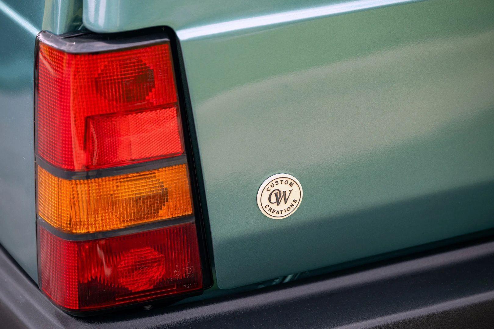 1997 Fiat Panda 4×4