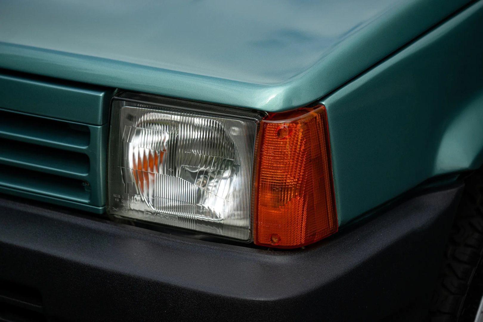 1997 Fiat Panda 4×4