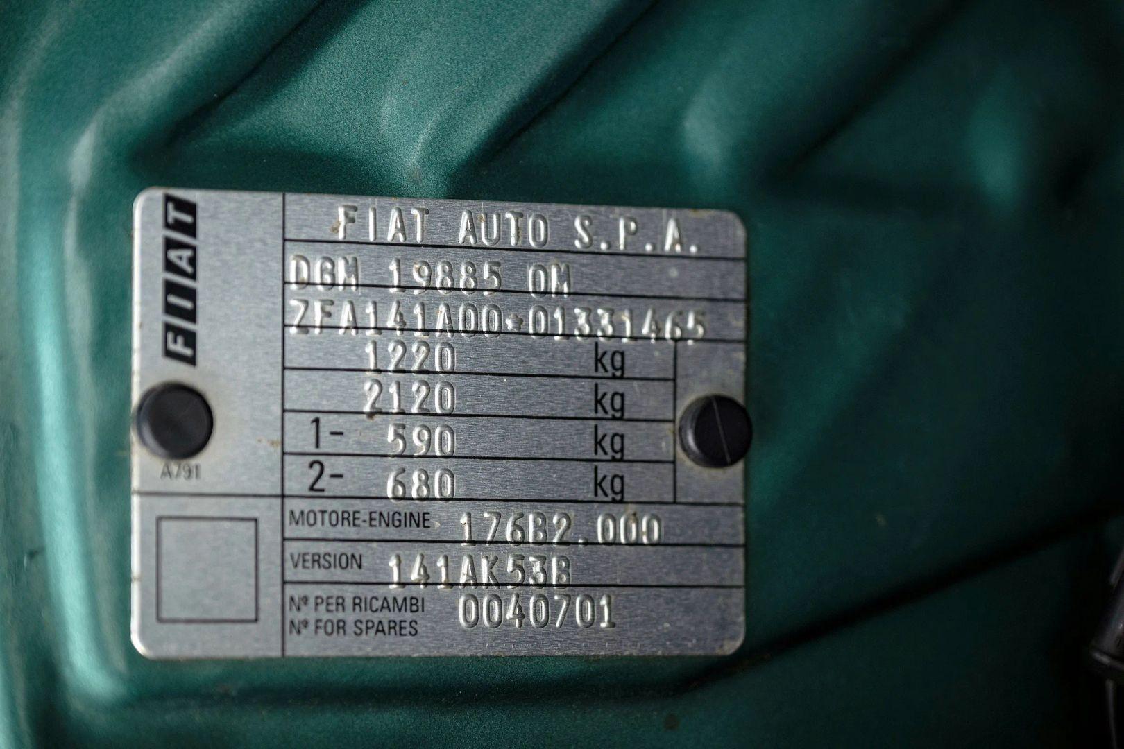 1997 Fiat Panda 4×4