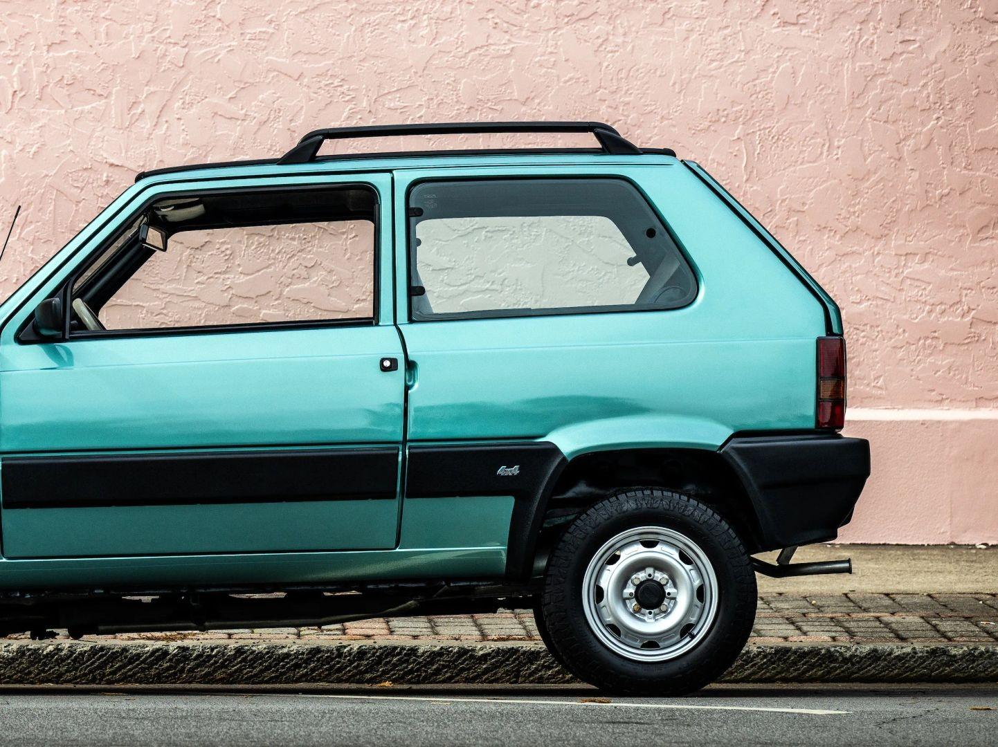 1997 Fiat Panda 4×4