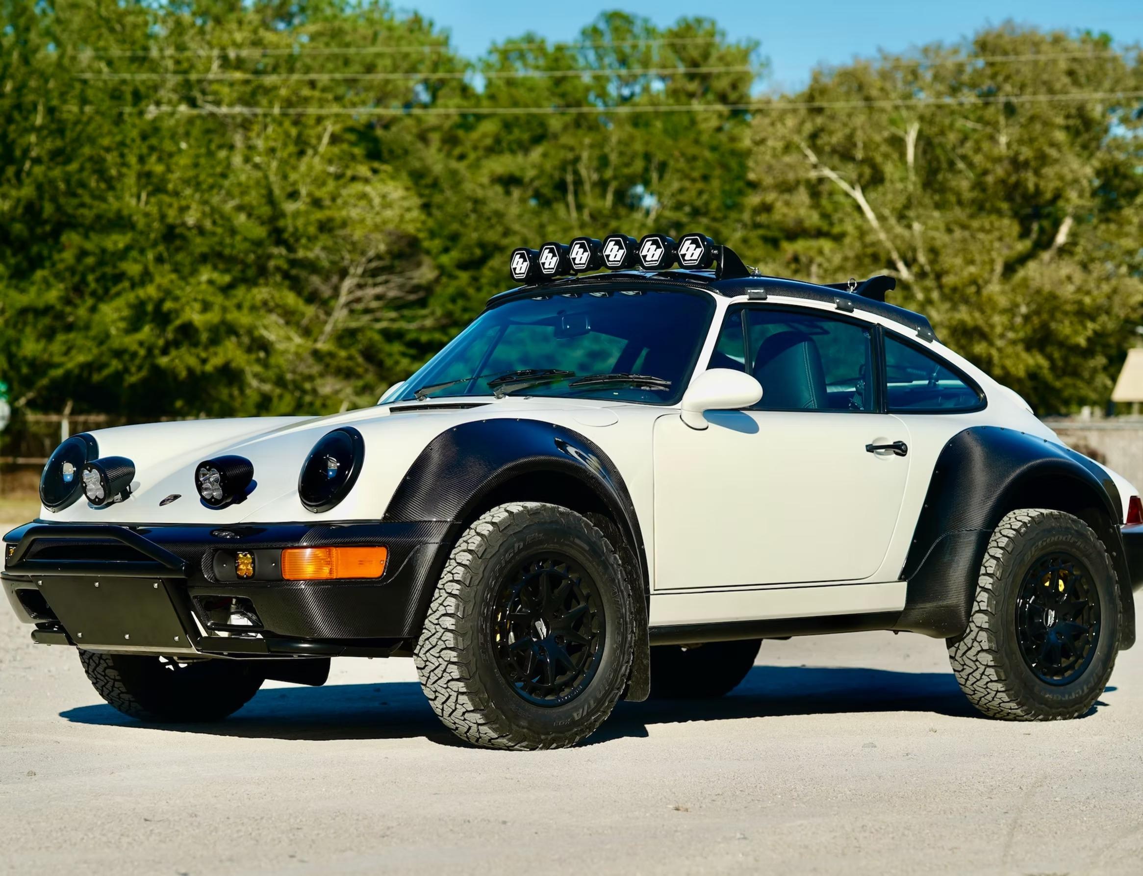  Porsche 911