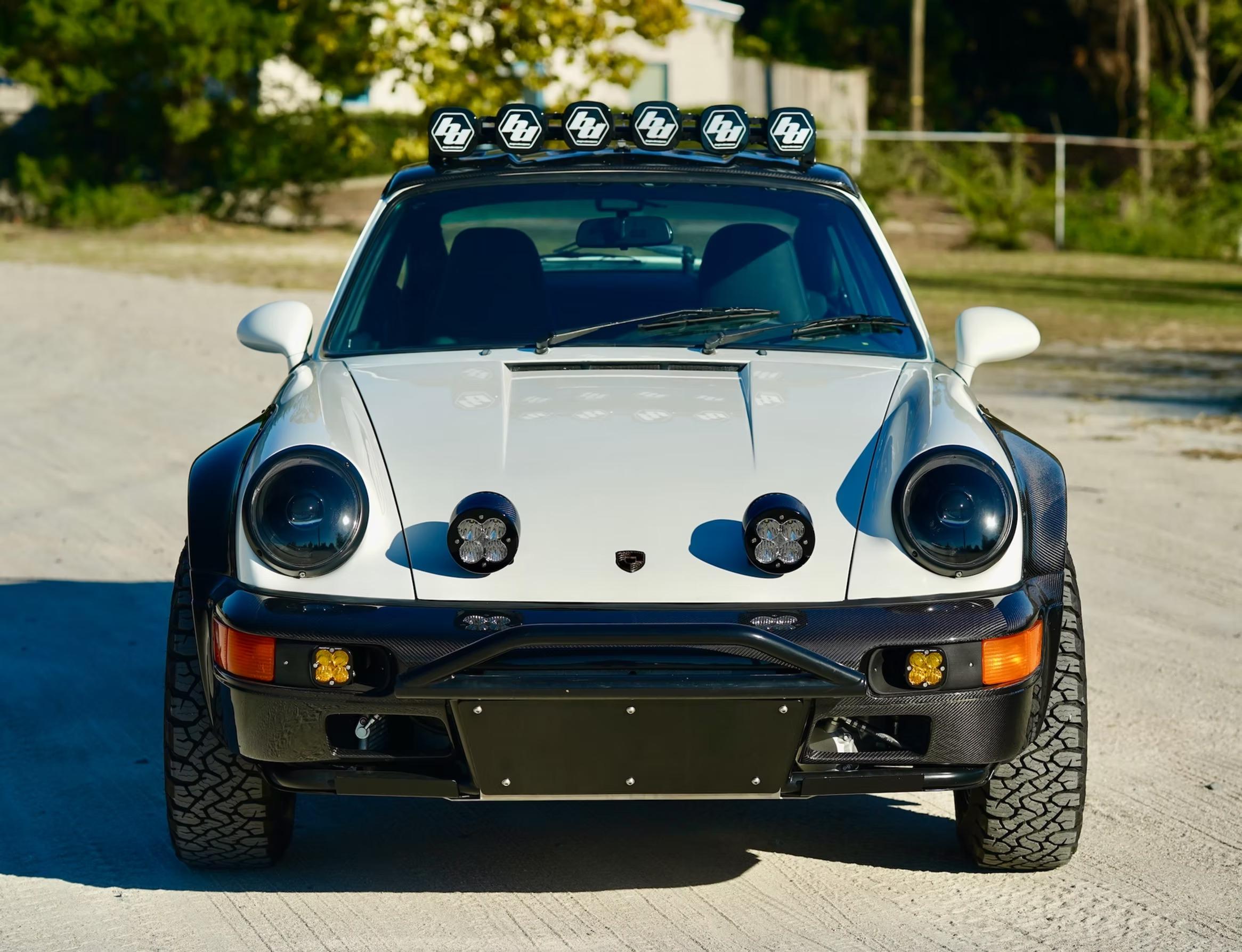 1989 Porsche 911 Carrera 4 Meridian 911 #001 - 2