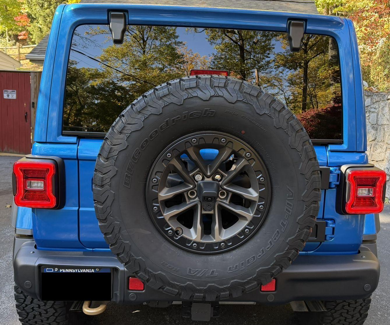 2024 Jeep Wrangler Rubicon 392 Final Edition