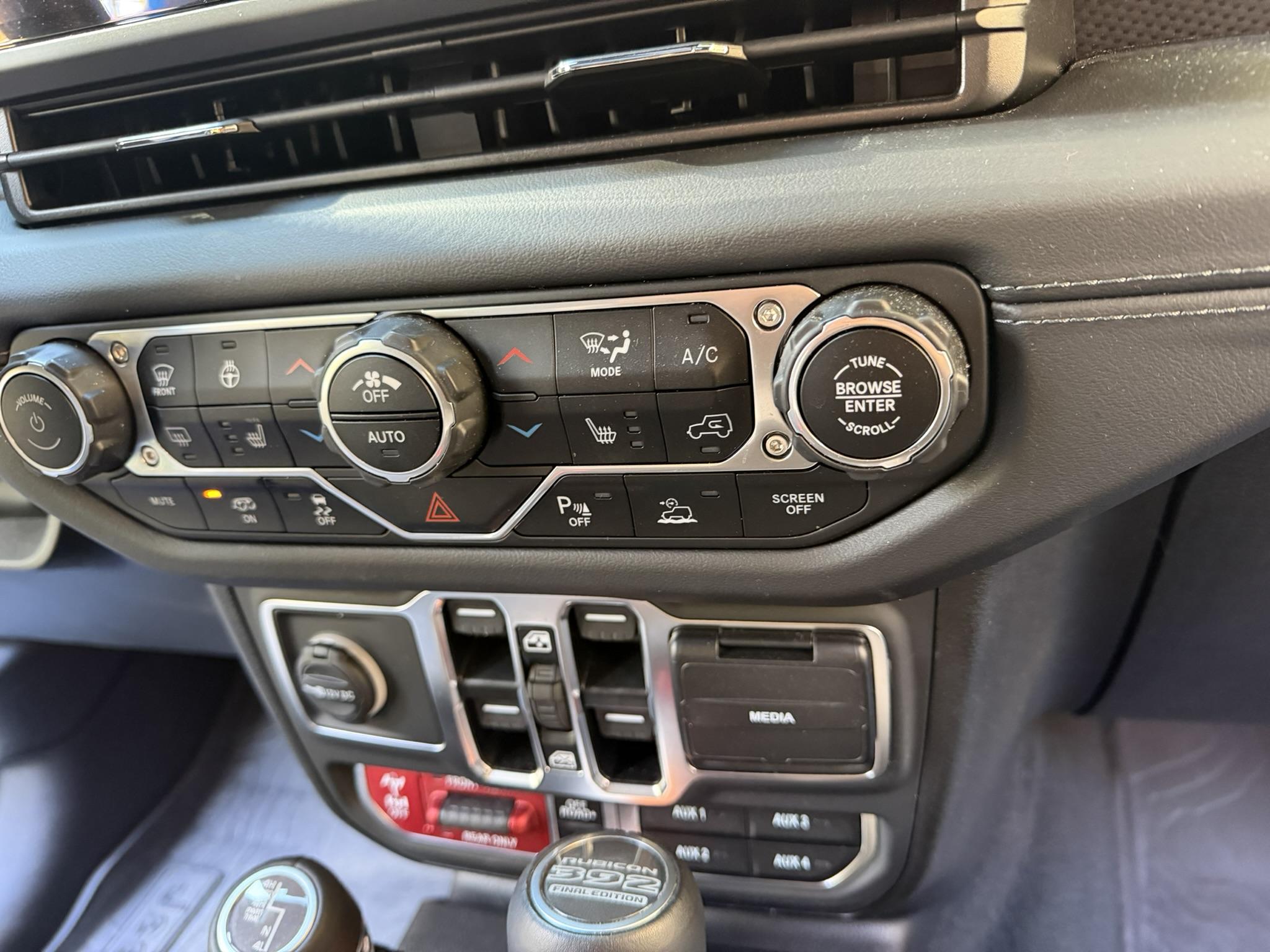 2024 Jeep Wrangler Rubicon 392 Final Edition