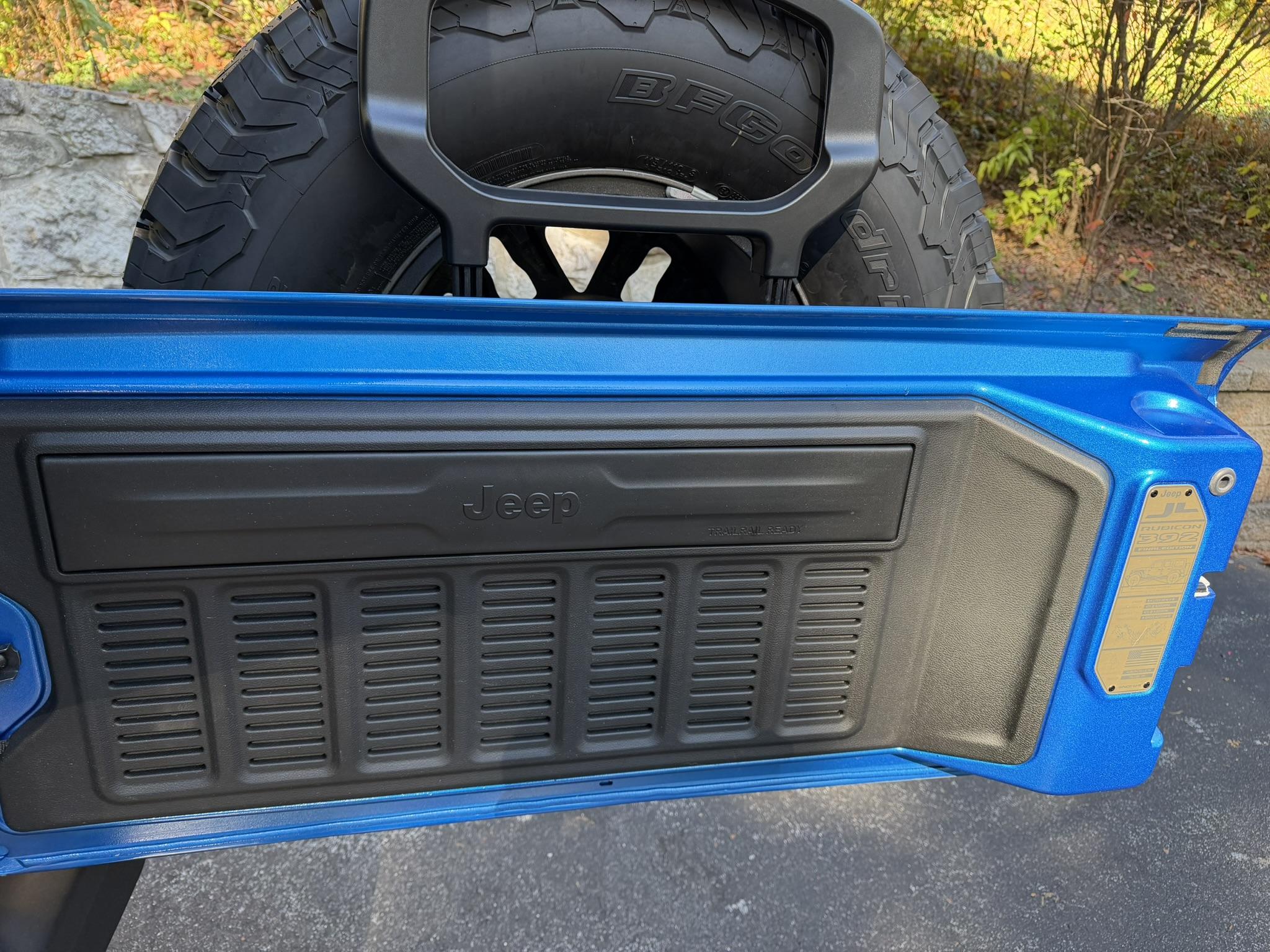 2024 Jeep Wrangler Rubicon 392 Final Edition
