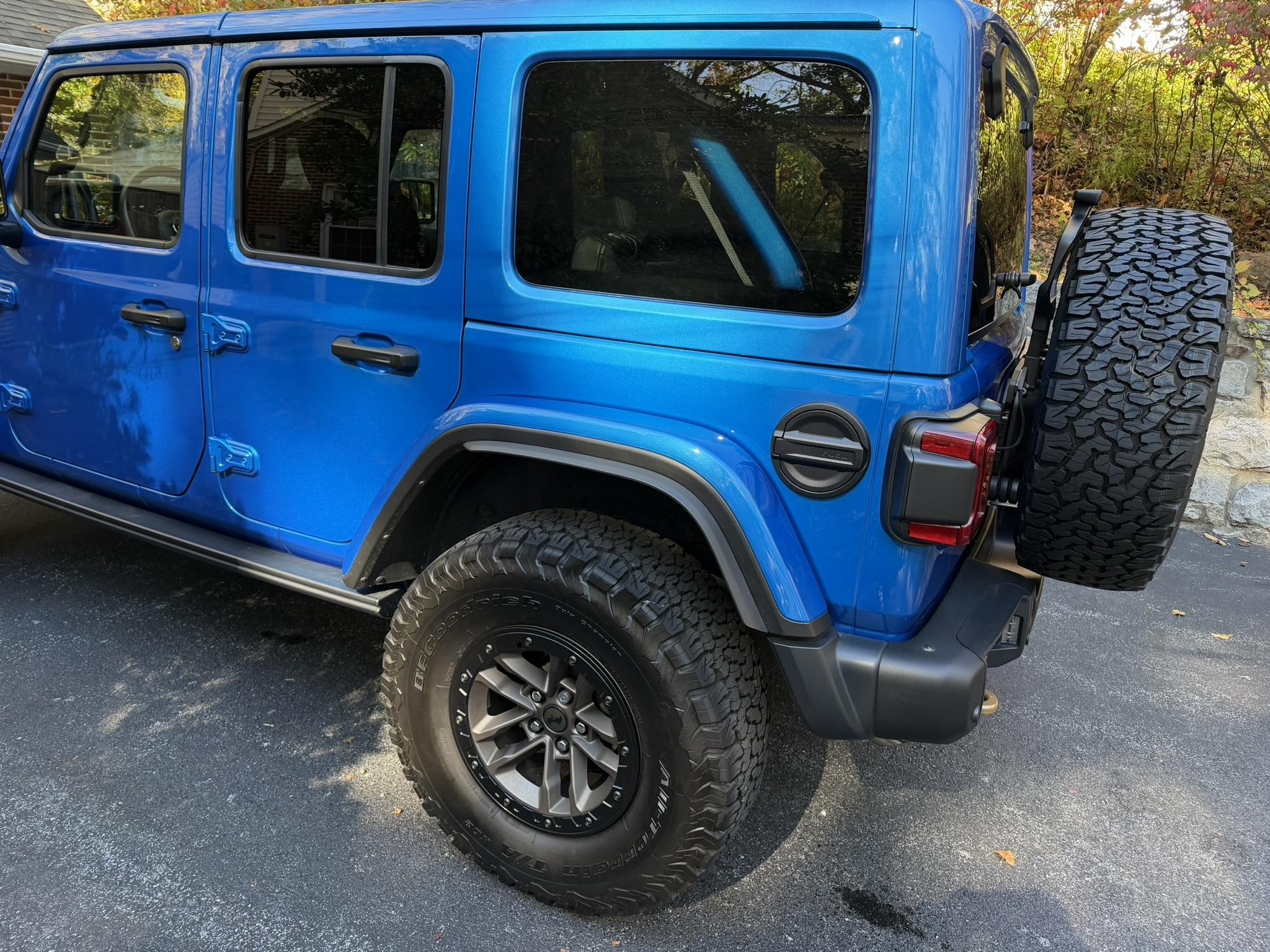 2024 Jeep Wrangler Rubicon 392 Final Edition - 4