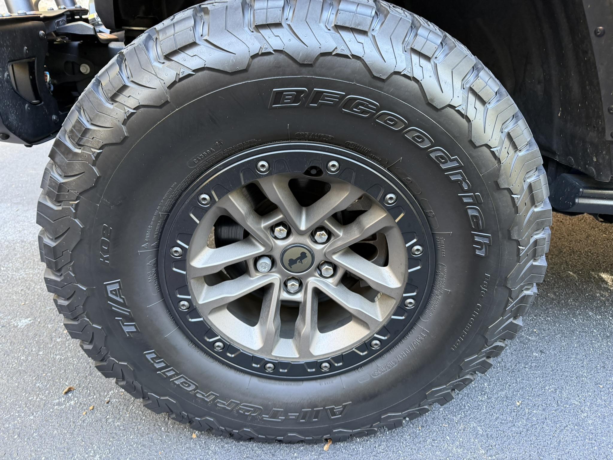 2024 Jeep Wrangler Rubicon 392 Final Edition