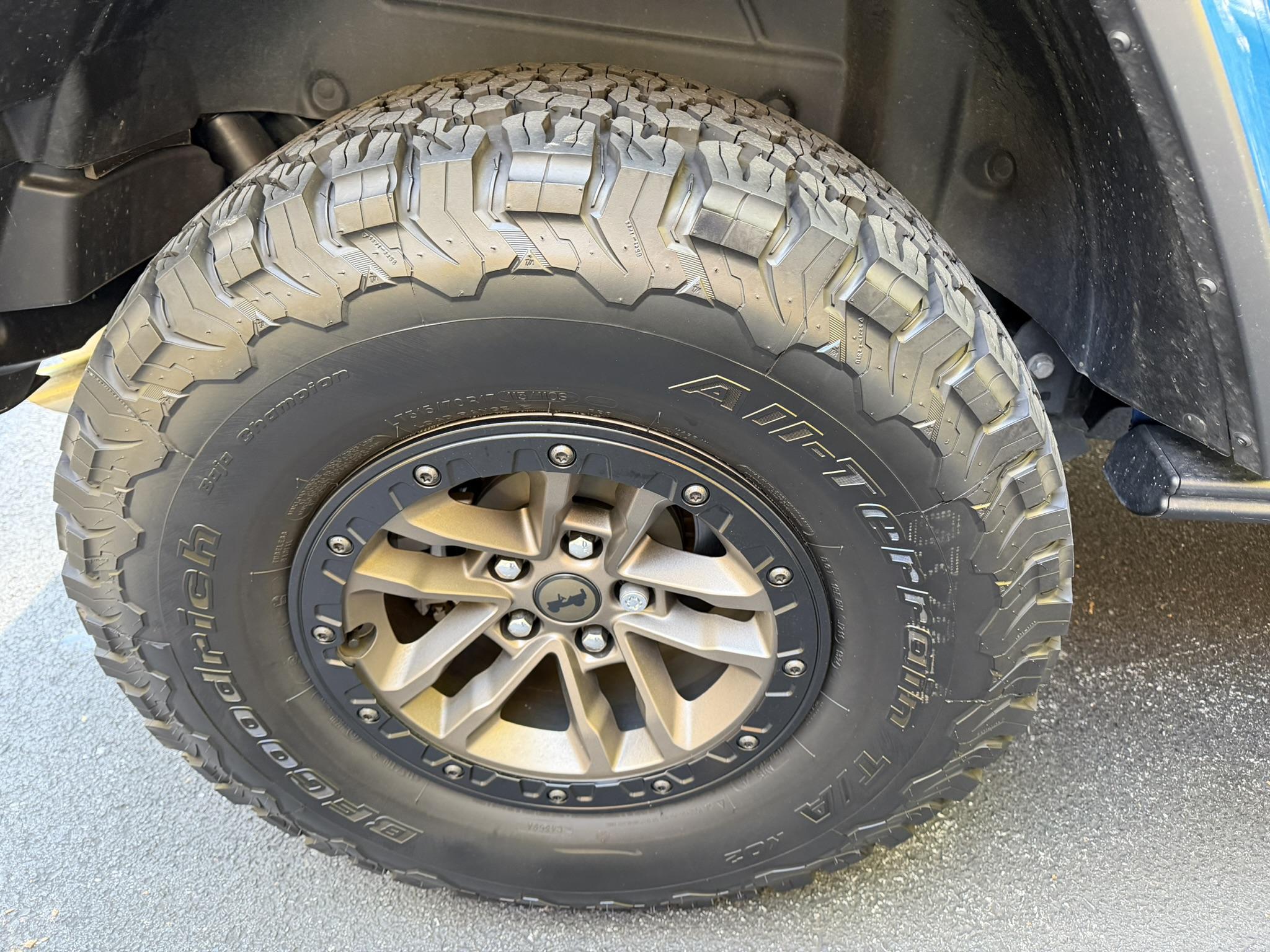 2024 Jeep Wrangler Rubicon 392 Final Edition