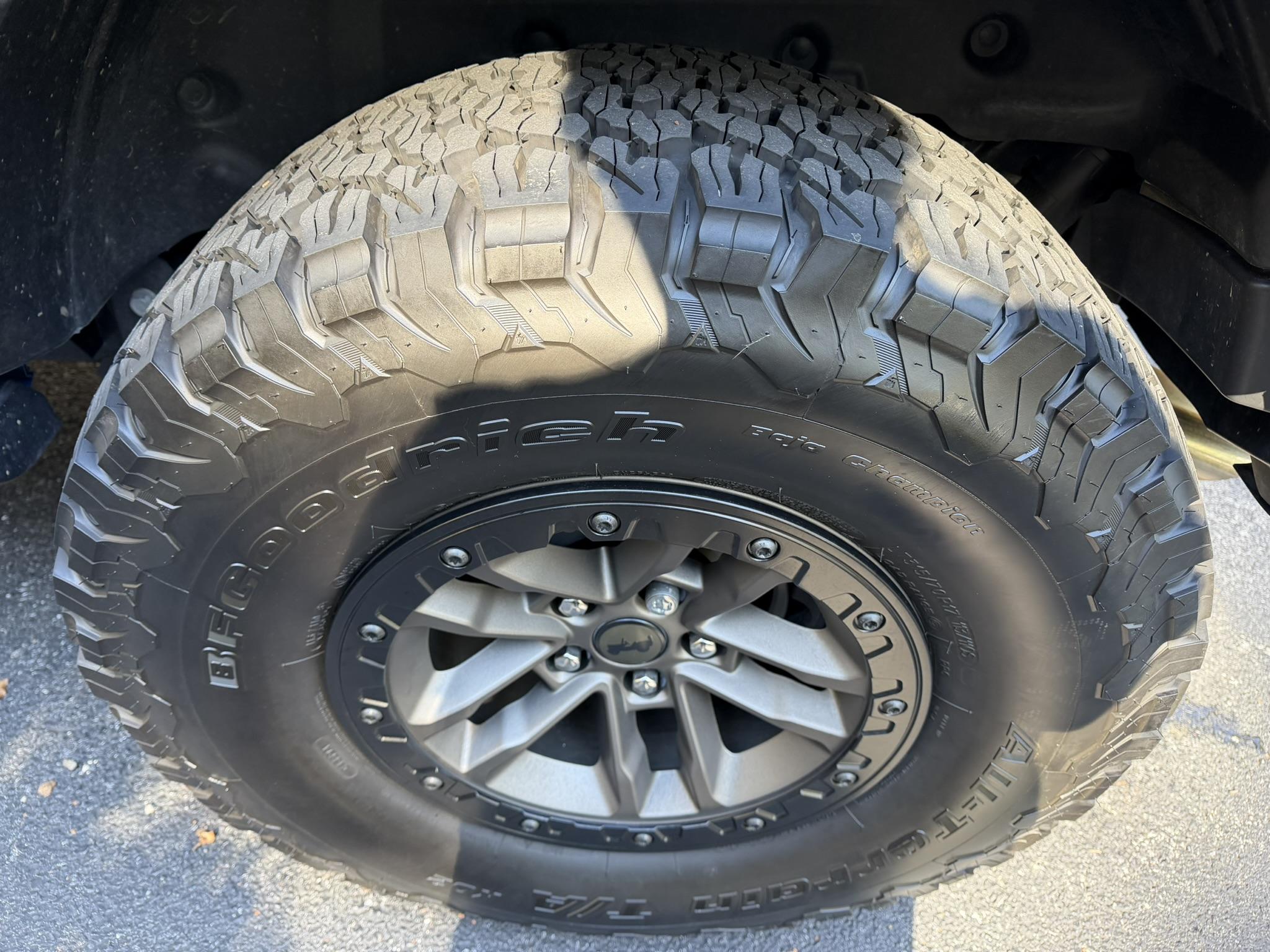 2024 Jeep Wrangler Rubicon 392 Final Edition