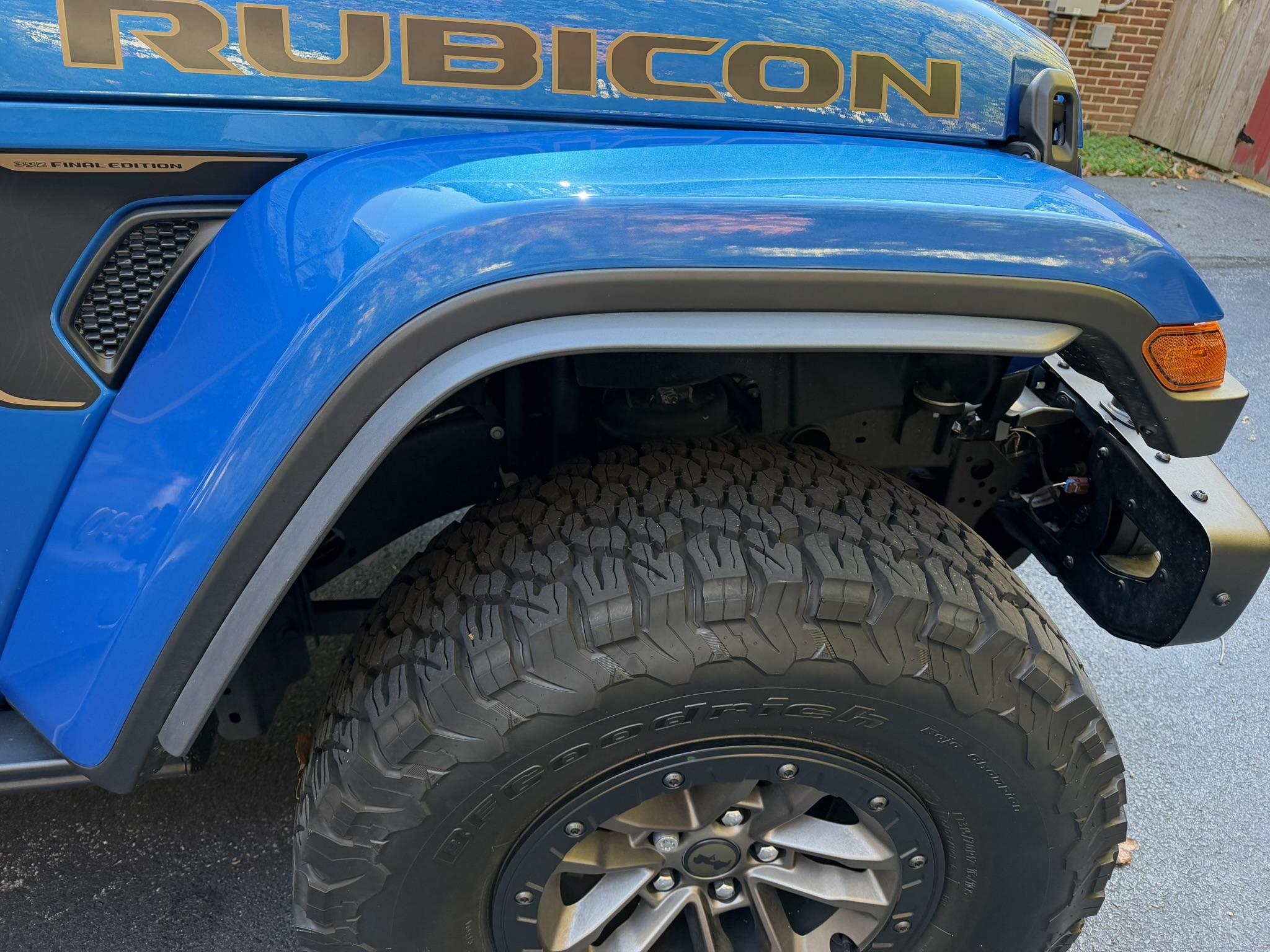2024 Jeep Wrangler Rubicon 392 Final Edition