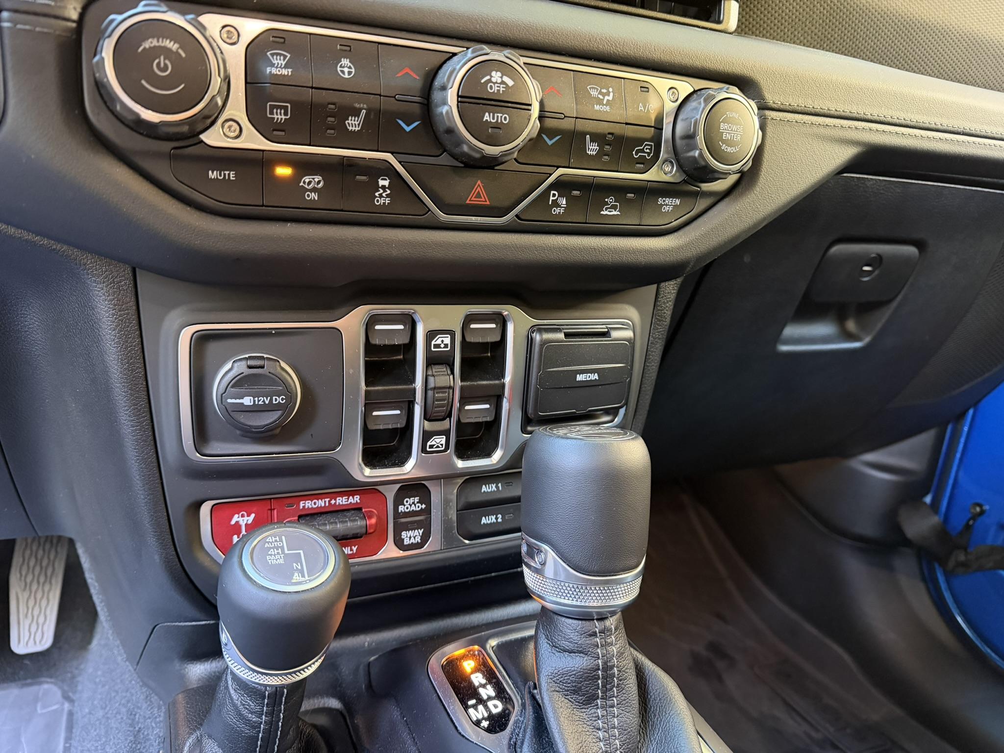 2024 Jeep Wrangler Rubicon 392 Final Edition