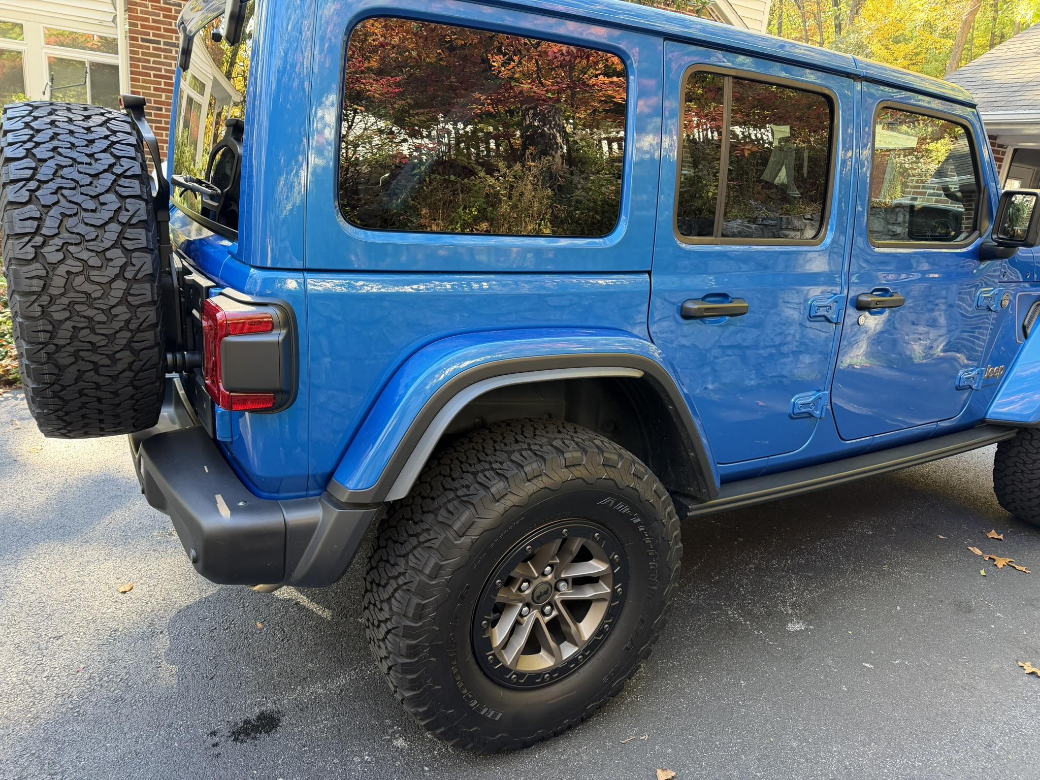 2024 Jeep Wrangler Rubicon 392 Final Edition