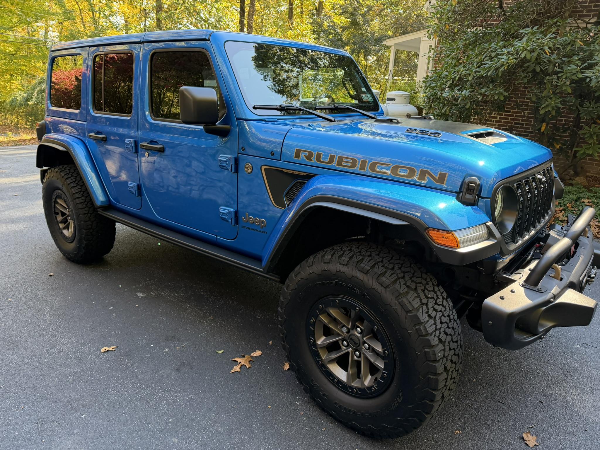 2024 Jeep Wrangler Rubicon 392 Final Edition - 3