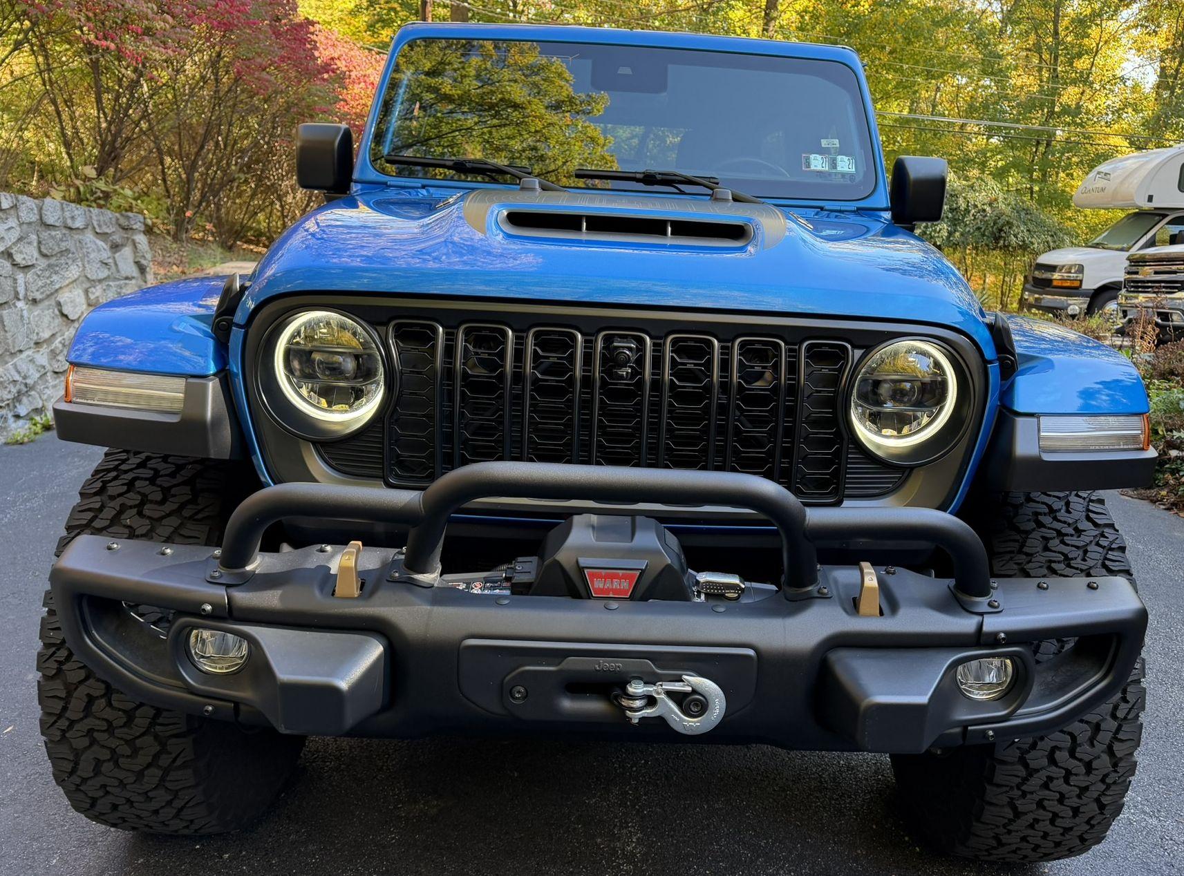 2024 Jeep Wrangler Rubicon 392 Final Edition