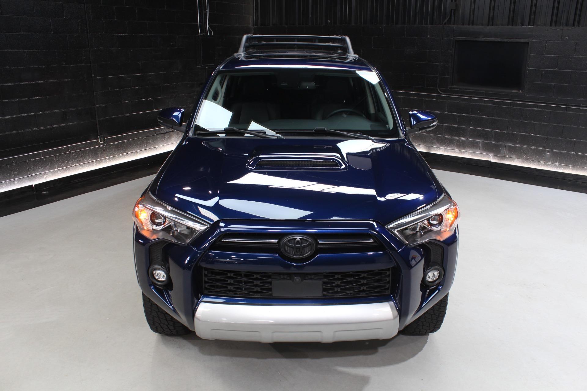 2022 Toyota 4Runner TRD Off-Road