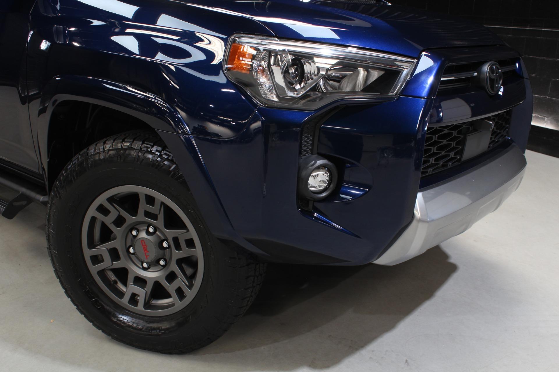 2022 Toyota 4Runner TRD Off-Road