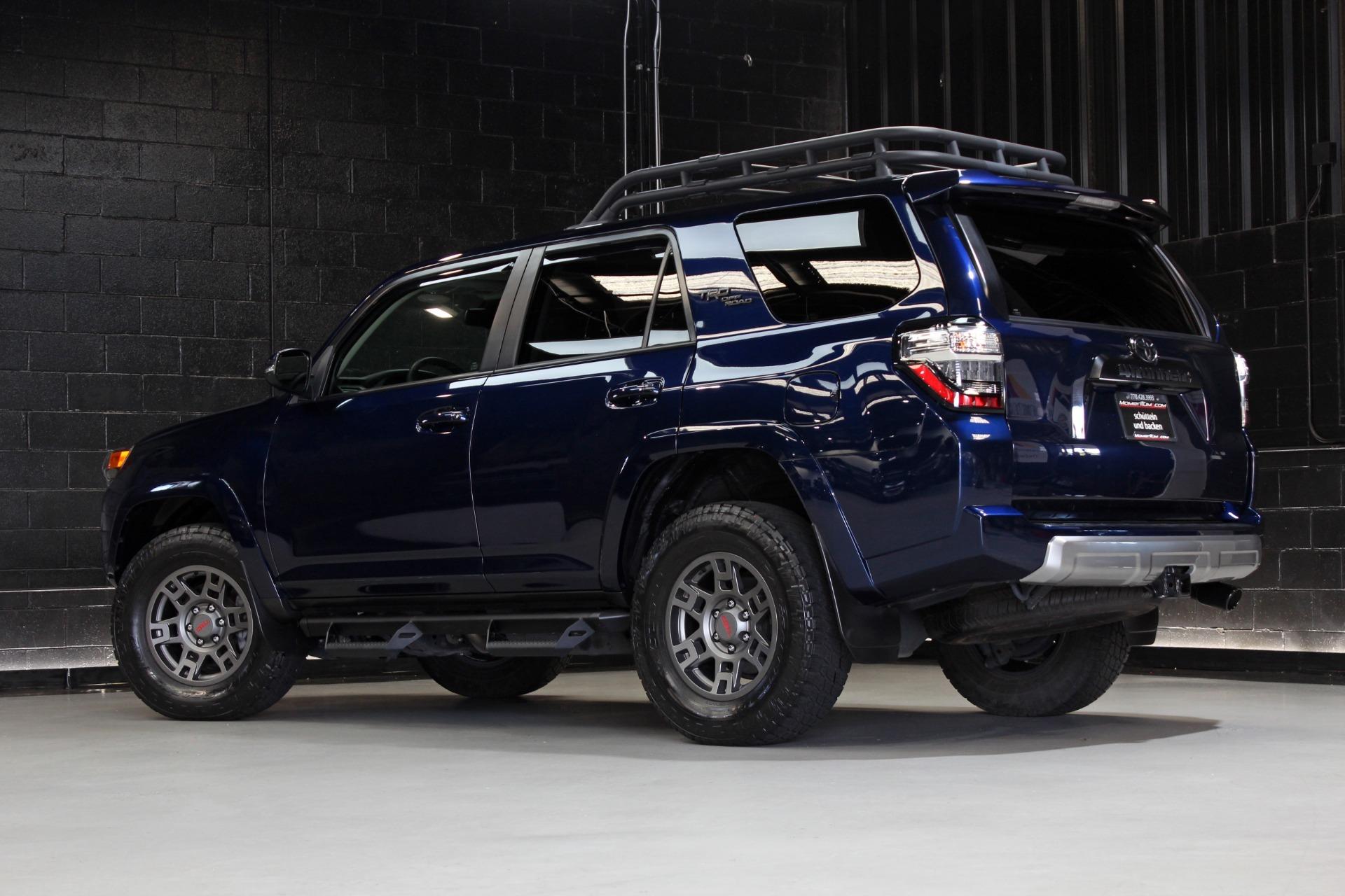 2022 Toyota 4Runner TRD Off-Road