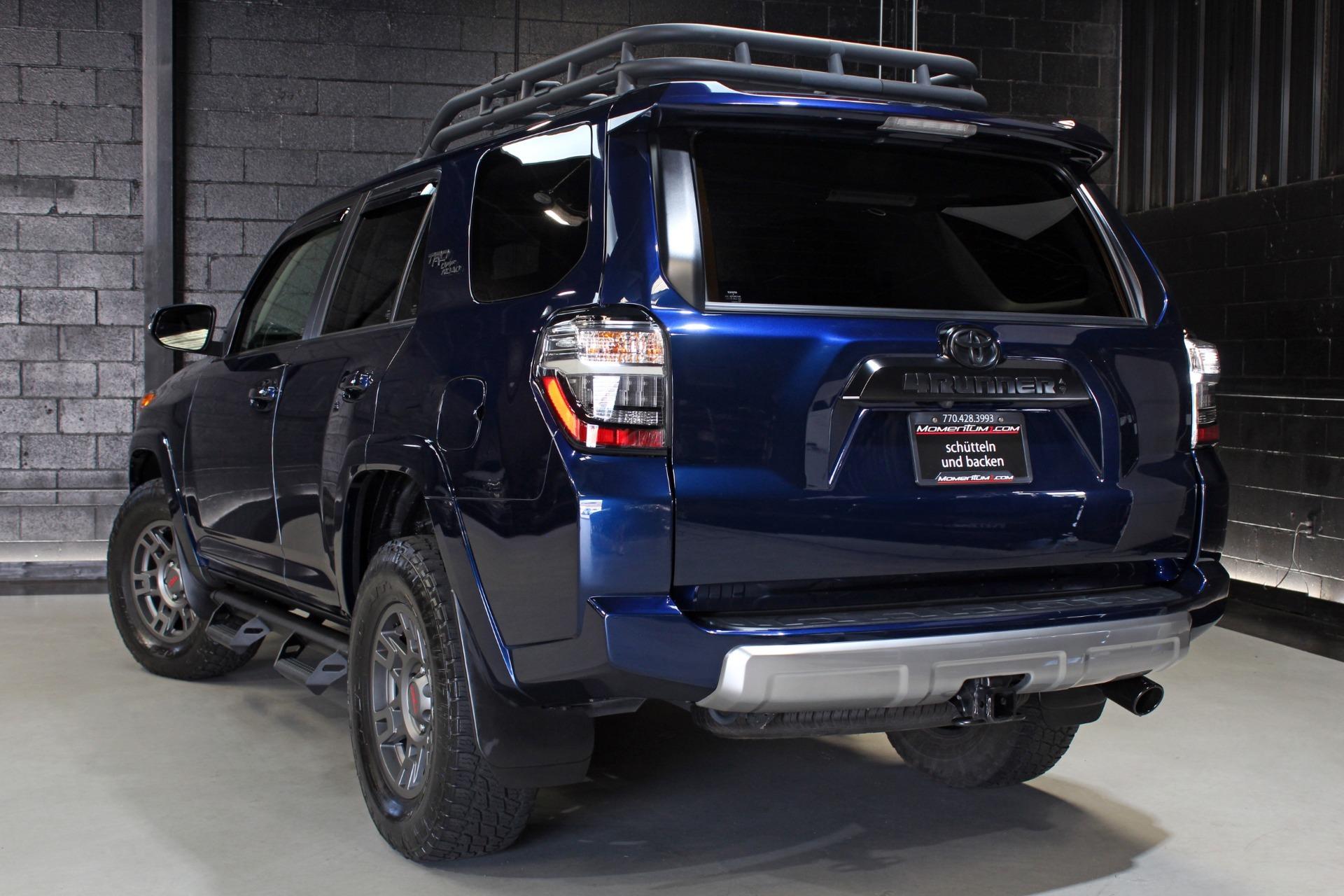 2022 Toyota 4Runner TRD Off-Road