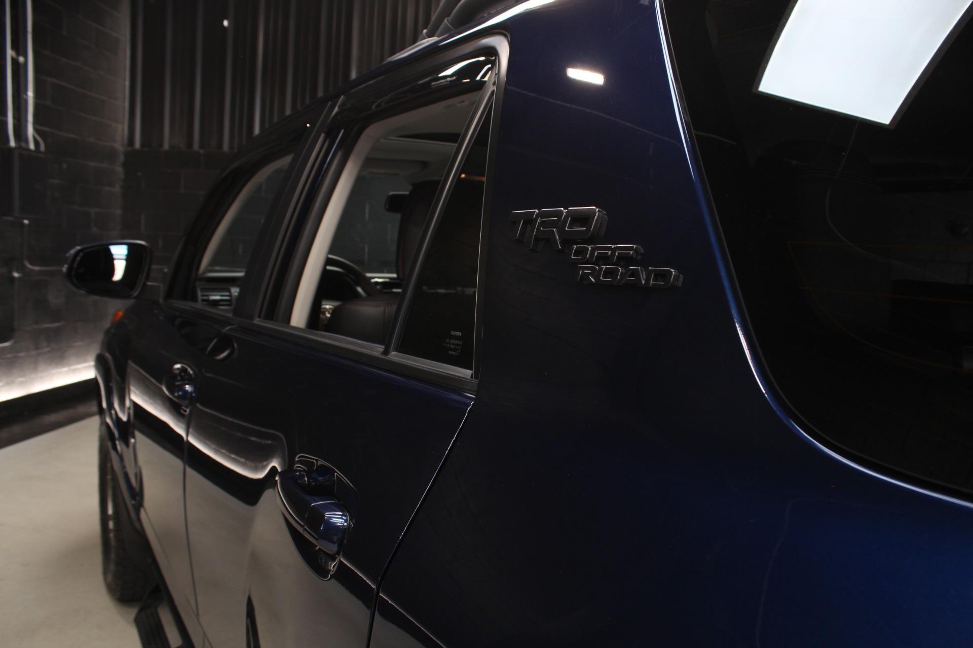 2022 Toyota 4Runner TRD Off-Road