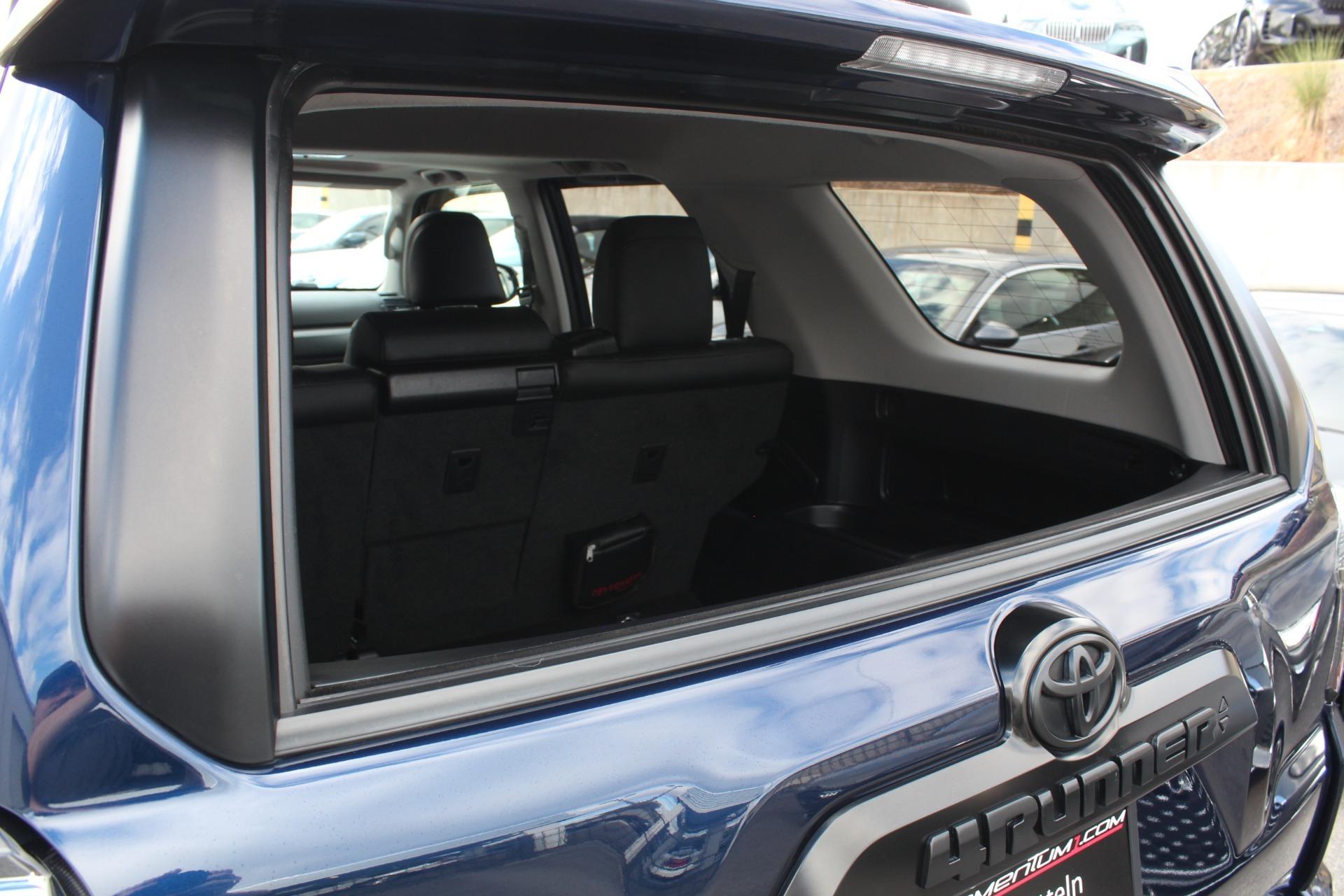 2022 Toyota 4Runner TRD Off-Road
