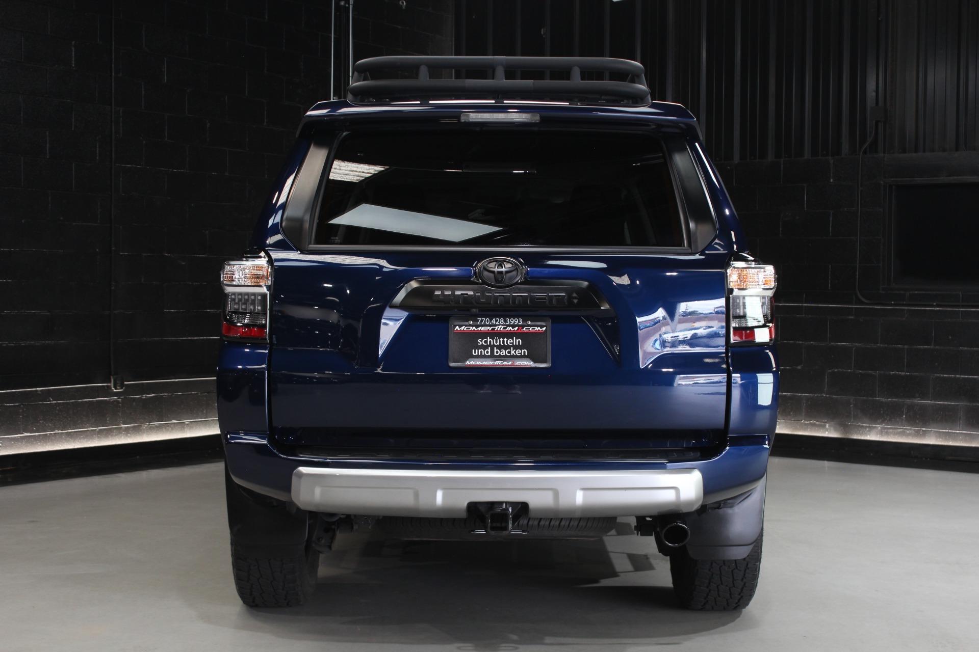 2022 Toyota 4Runner TRD Off-Road