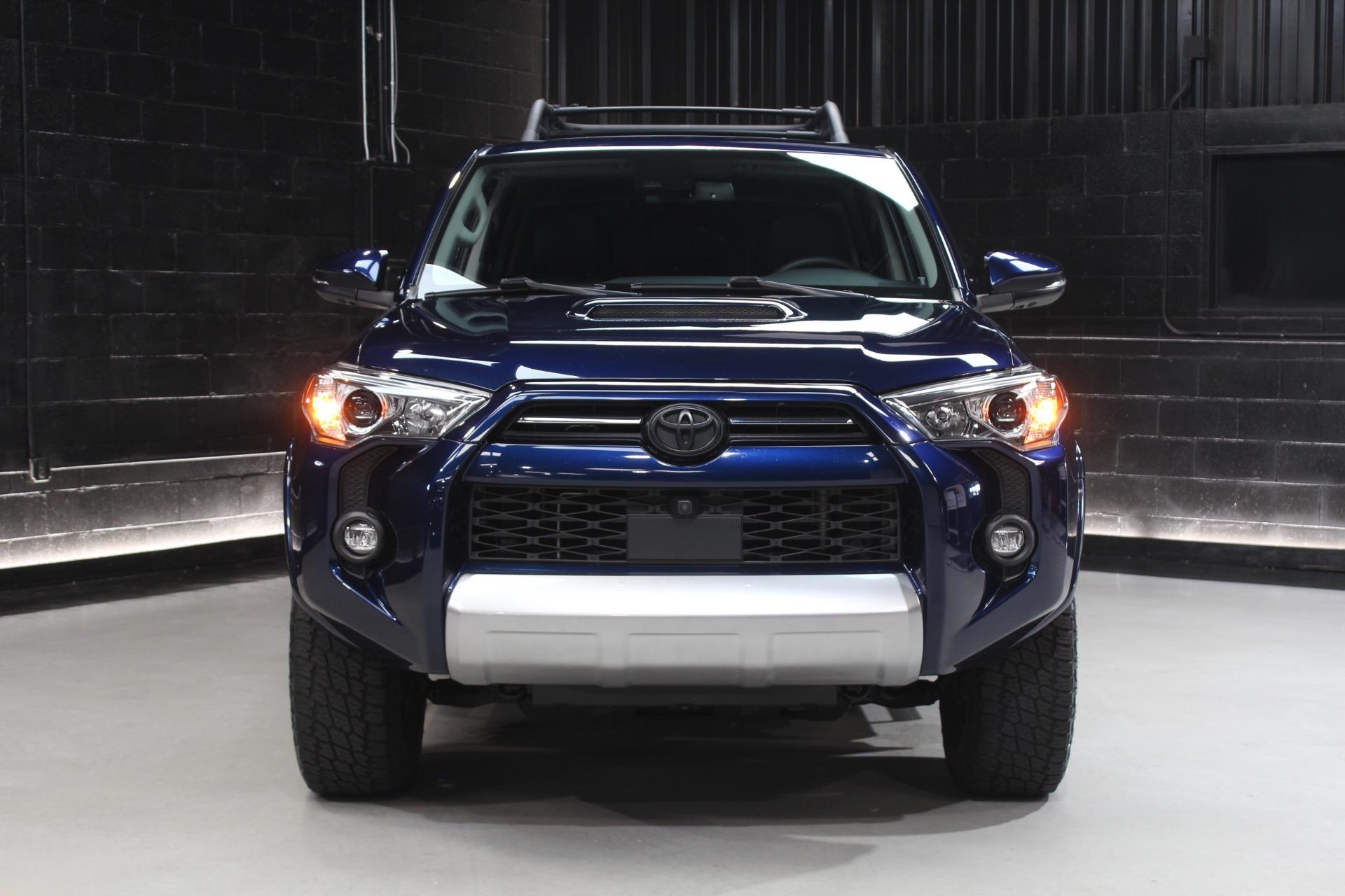2022 Toyota 4Runner TRD Off-Road - 2